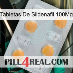 Sildenafil Tablets 100Mg 24